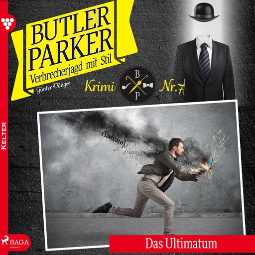 Butler Parker 7: Das Ultimatum, Günter Dönges
