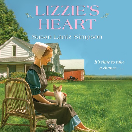 Lizzie's Heart, Susan Lantz Simpson