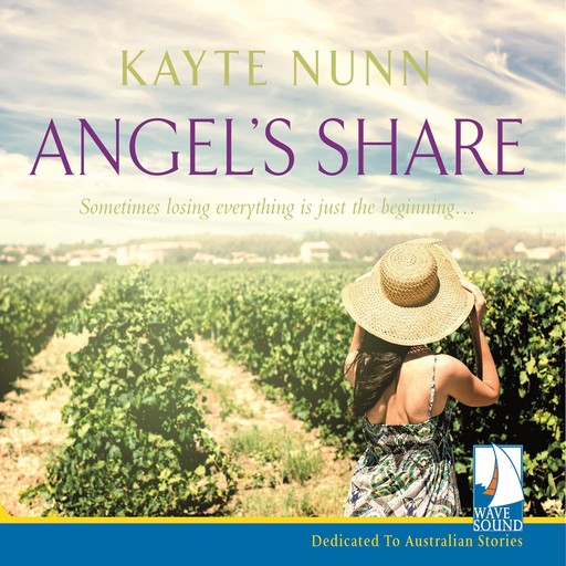 Angel's Share, Kayte Nunn