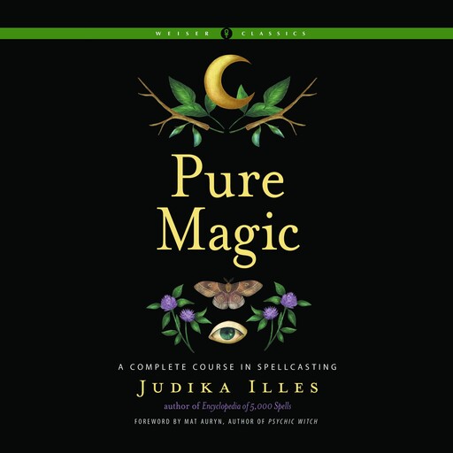 Pure Magic, Judika Illes