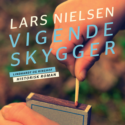 Vigende skygger, Lars Nielsen