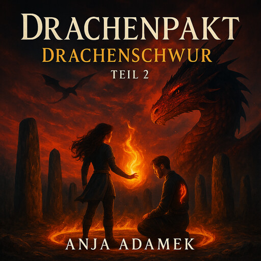 Drachenpakt, Anja Adamek