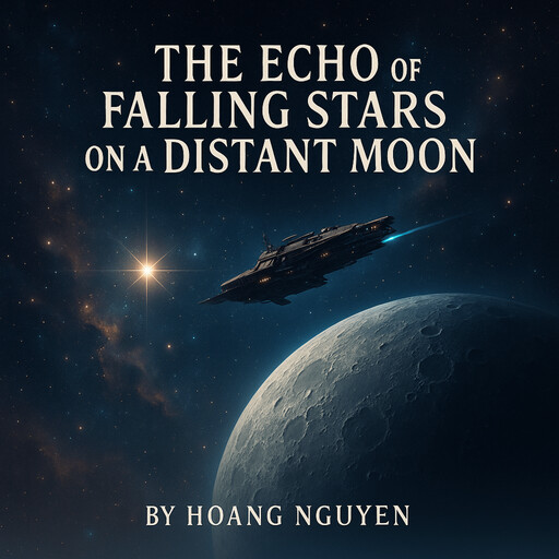 The Echo of Falling Stars on a Distant Moon, Hoang Nguyen