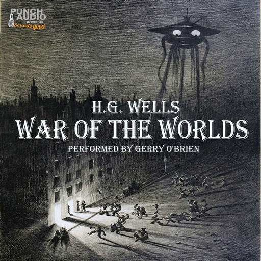 War of the Worlds (unabridged), Herbert Wells
