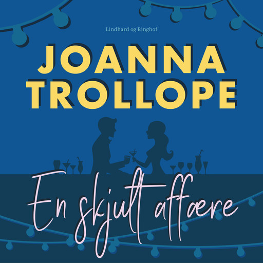 En skjult affære, Joanna Trollope