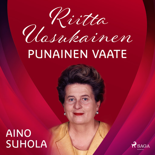 Riitta Uosukainen: Punainen vaate, Aino Suhola