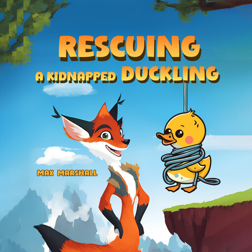 Rescuing a Kidnapped Duckling, Max Marshall