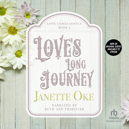 Love's Long Journey-#3, Janette Oke