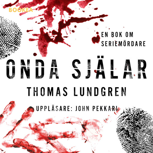 Onda själar, Thomas Lundgren