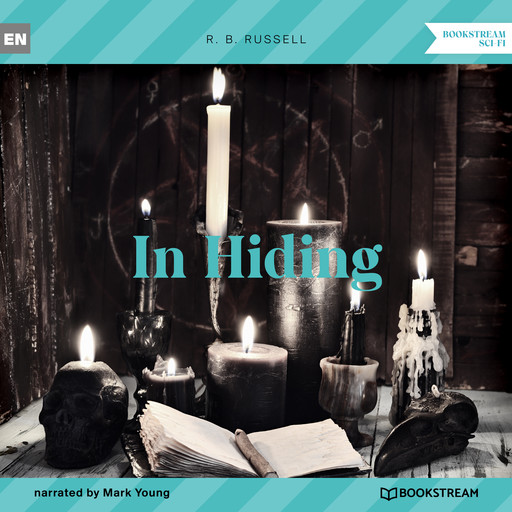 In Hiding (Unabridged), R.B.Russell