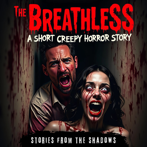 The Breathless. A Short Creepy Horror Story, Stories From The Shadows