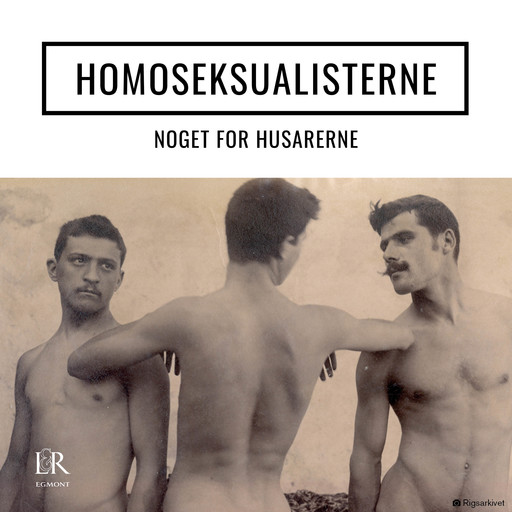 Homoseksualisterne 3:6 - Noget for husarerne, Anders Thorkilsen