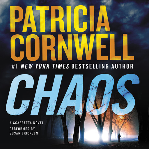 Chaos, Patricia Cornwell