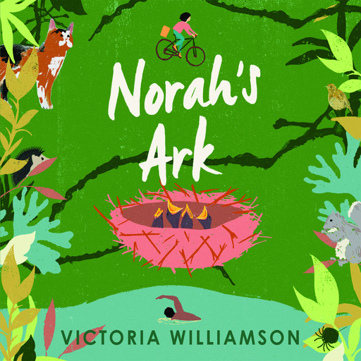 Norah's Ark, Victoria Williamson
