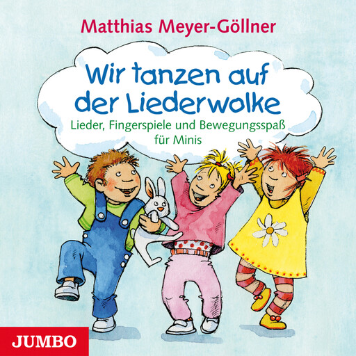 Wir tanzen auf der Liederwolke, Matthias Meyer-Göllner