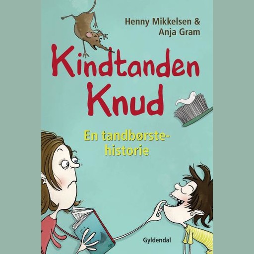 Kindtanden Knud, Henny Mikkelsen