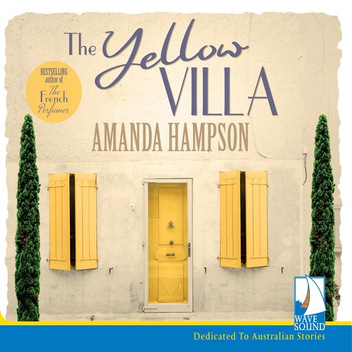 The Yellow Villa, Amanda Hampson