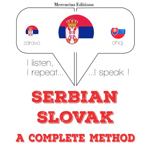 Учим словачки, ЈМ Гарднер