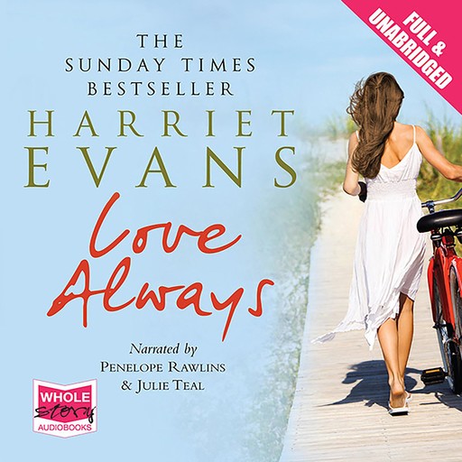 Love Always, Harriet Evans