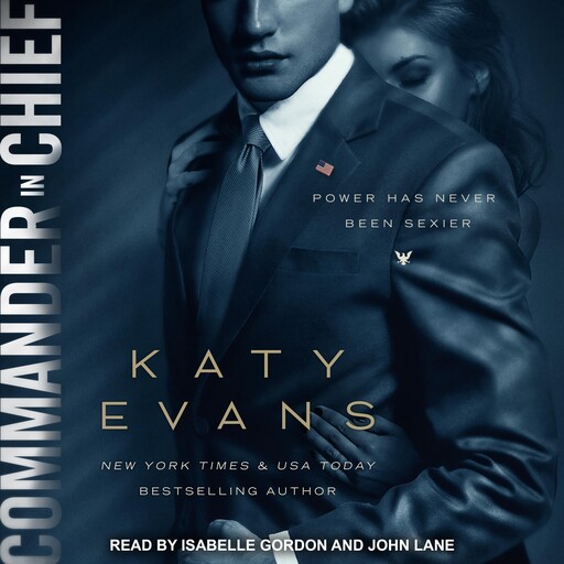 Commander in Chief, Katy Evans