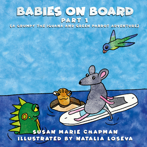 Babies On Board, Susan Marie Chapman