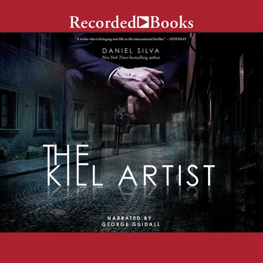 The Kill Artist, Daniel Silva