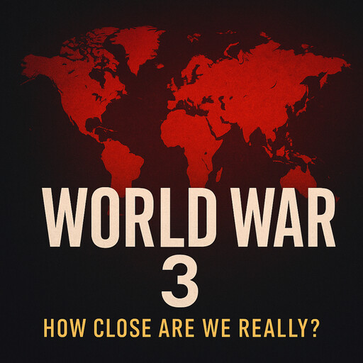 World War 3: How Close Are We Really?, Marcus Reed
