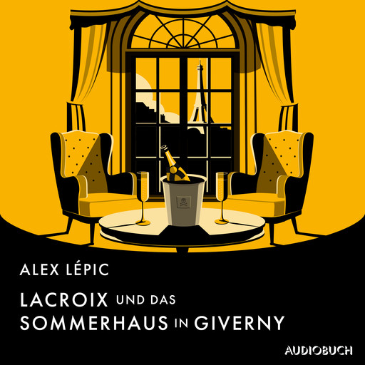 Lacroix und das Sommerhaus in Giverny, Alex Lépic