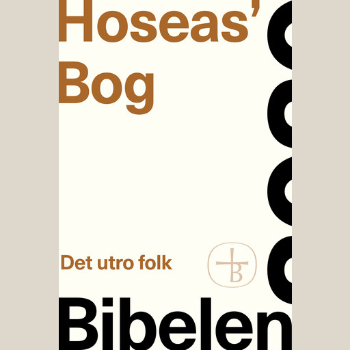 Hoseas’ Bog – Bibelen 2020, Bibelselskabet