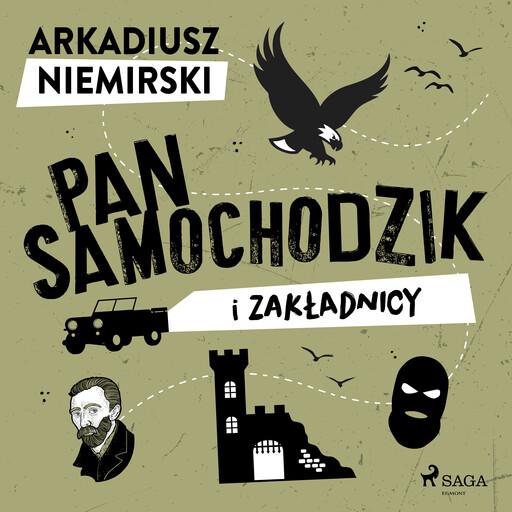 Pan Samochodzik i zakładnicy, Arkadiusz Niemirski