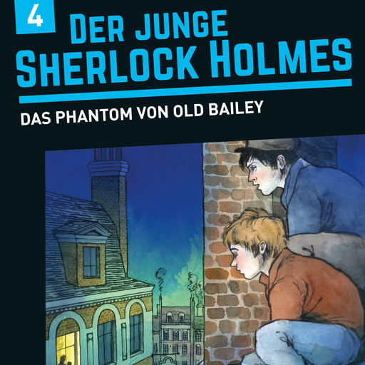Der junge Sherlock Holmes, Folge 4: Das Phantom von Old Bailey, Florian Fickel, David Bredel