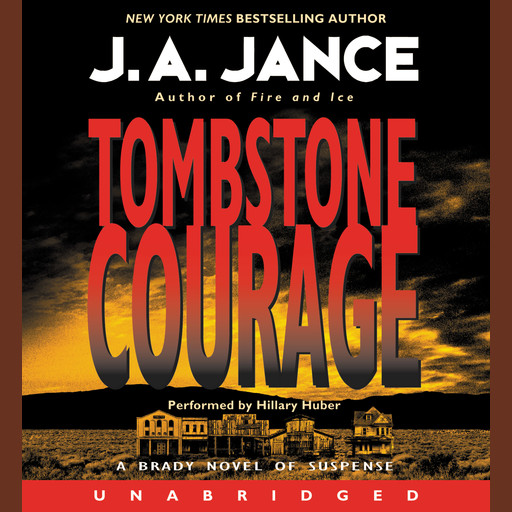 Tombstone Courage, J.A.Jance