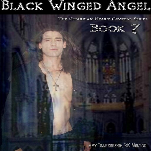 Black Winged Angel, Amy Blankenship