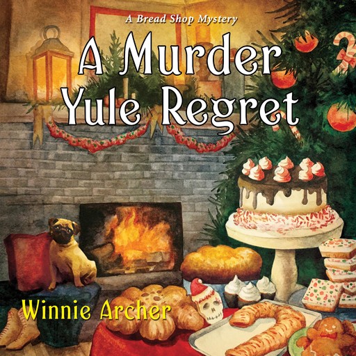 A Murder Yule Regret, Winnie Archer