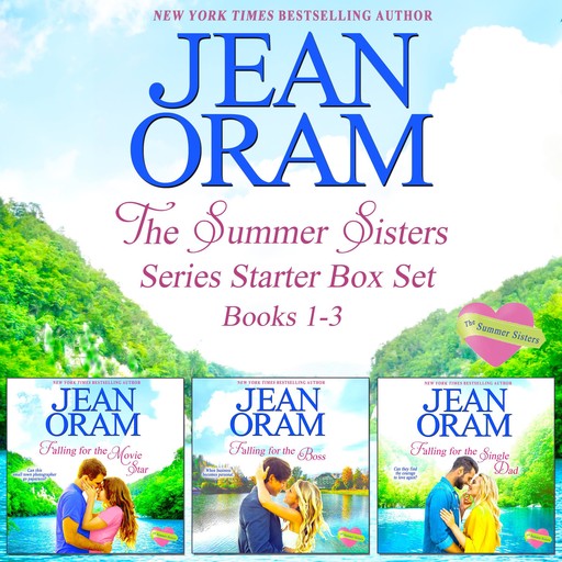 Summer Sisters Series Starter Box Set (Books 1, The - 3), Jean Oram