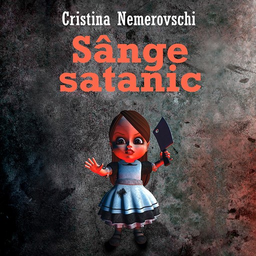 Sânge satanic, Nemerovschi Cristina