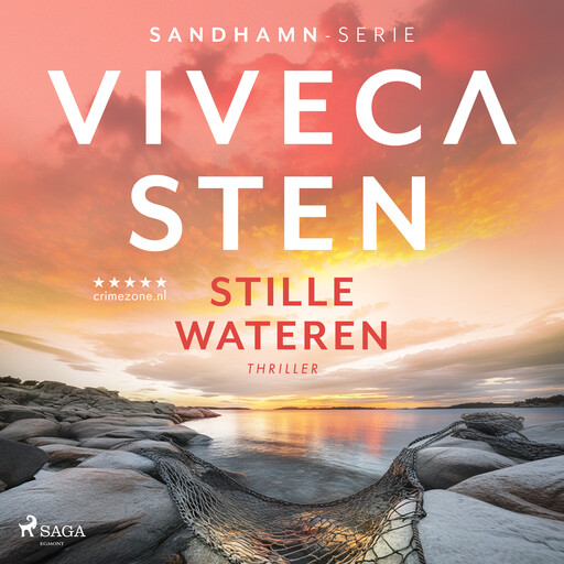 Stille wateren, Viveca Sten