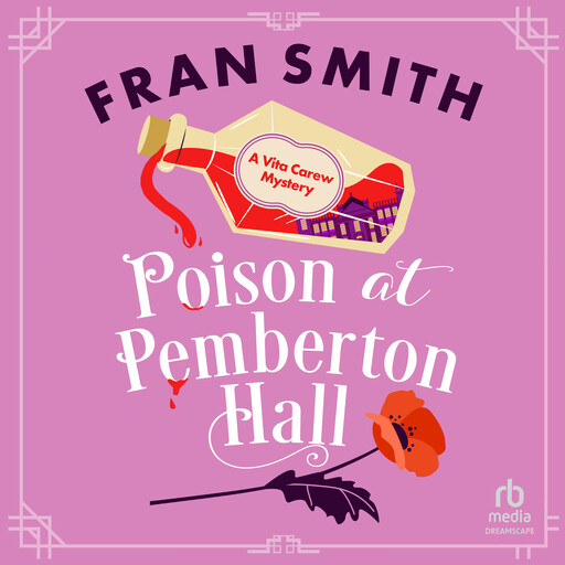 Poison at Pemberton Hall, Fran Smith