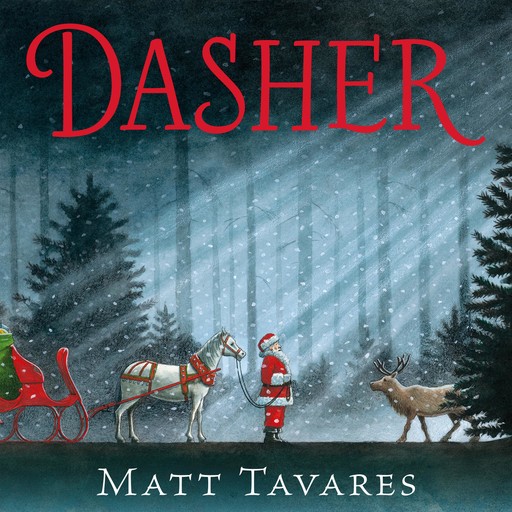 Dasher, Matt Tavares