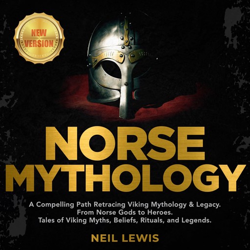 NORSE MYTHOLOGY, NEIL LEWIS