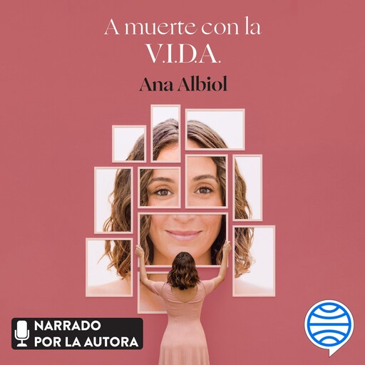 A muerte con la V.I.D.A., Ana Albiol