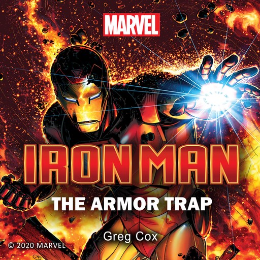 Iron Man: The Armor Trap, Greg Cox