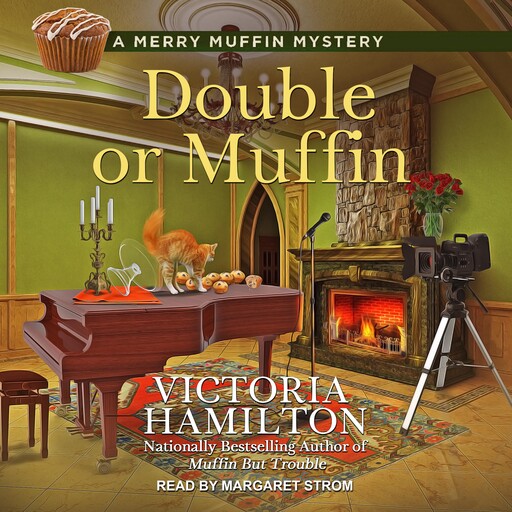 Double or Muffin, Victoria Hamilton