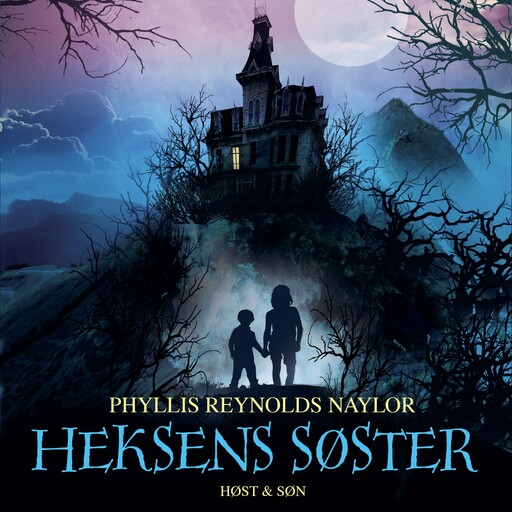 Heksens søster, Phyllis Reynolds Naylor