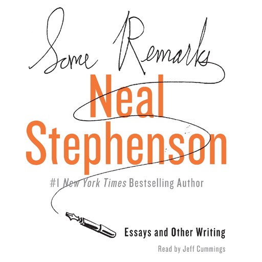 Some Remarks, Neal Stephenson