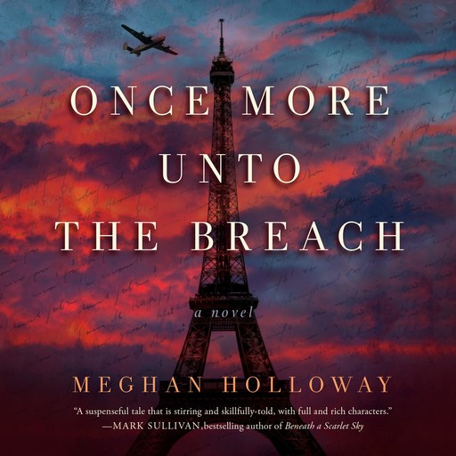 Once More Unto the Breach, Meghan Holloway