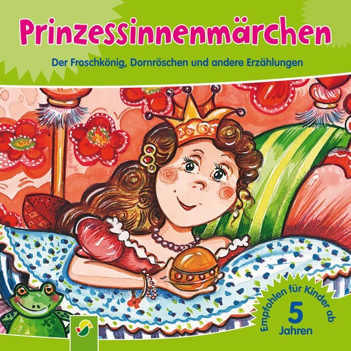 Prinzessinnenmärchen, Schwager, Steinlein Verlag