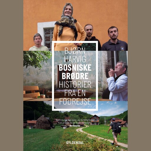 Bosniske Brødre, Bjørn Harvig