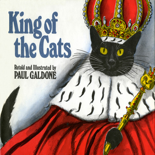 King of the Cats, Paul Galdone
