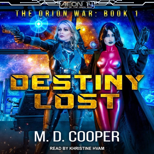 Destiny Lost, Cooper